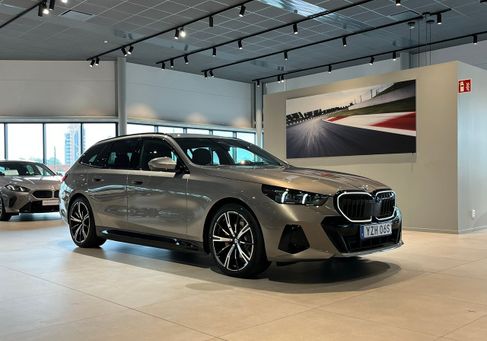 BMW 530, 2027