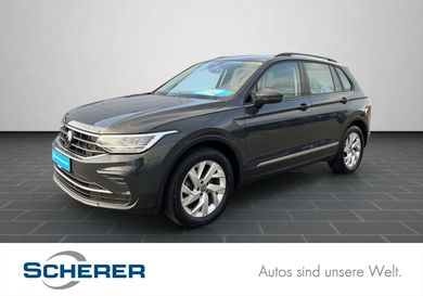 Volkswagen Tiguan, 2023