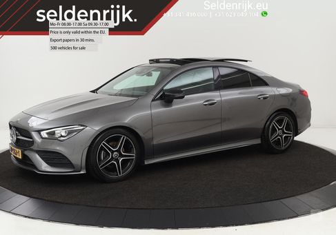 Mercedes-Benz CLA 180, 2019