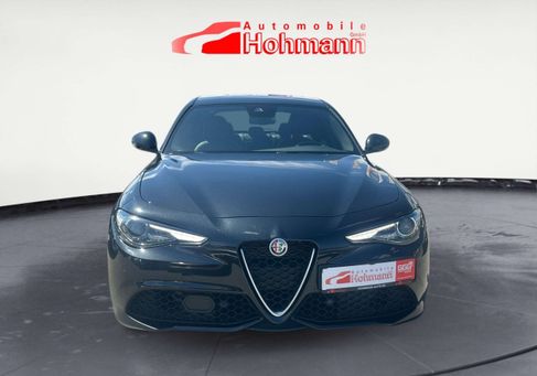 Alfa Romeo Giulia, 2022