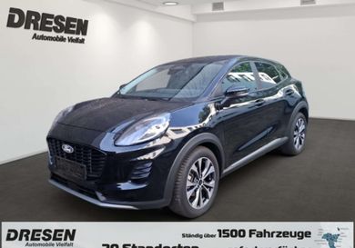 Ford Puma, 2025