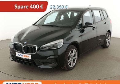 BMW 218, 2022