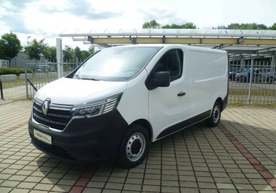 Renault Trafic, 2022