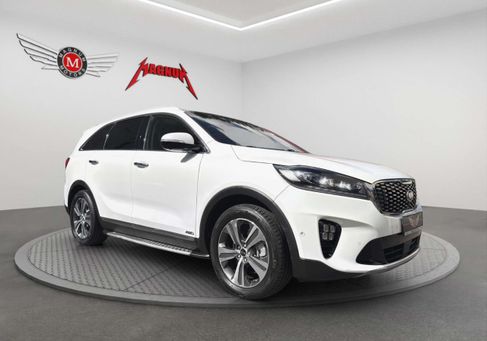 Kia Sorento, 2018