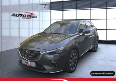 Mazda CX-3, 2019
