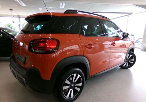 Citroën C3 Aircross, 2020 3
