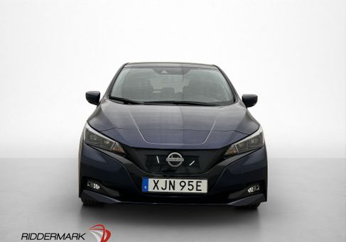 Nissan Leaf, 2022 2