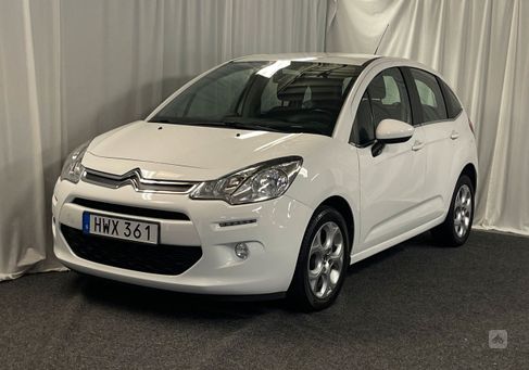 Citroën C3, 2015