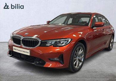 BMW 330, 2020