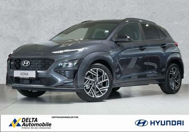 Hyundai Kona, 2022