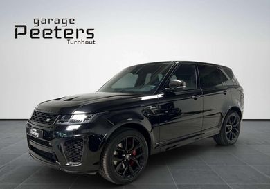 Land Rover Range Rover Sport, 2022