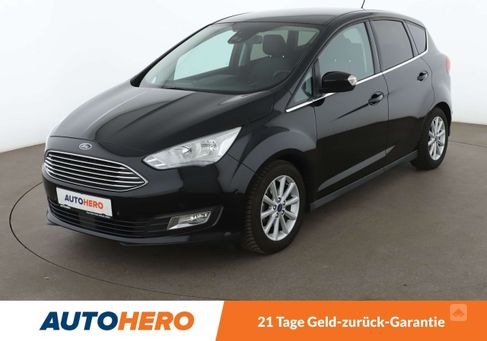 Ford C-Max, 2019