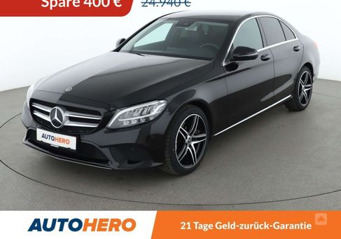 Mercedes-Benz C 300, 2018