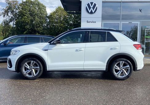 Volkswagen T-Roc, 2025