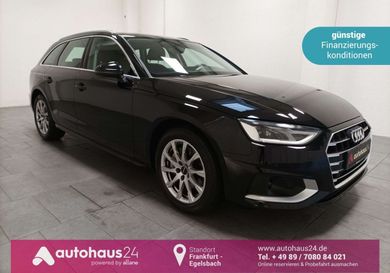 Audi A4, 2022