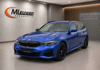 BMW 340, 2021
