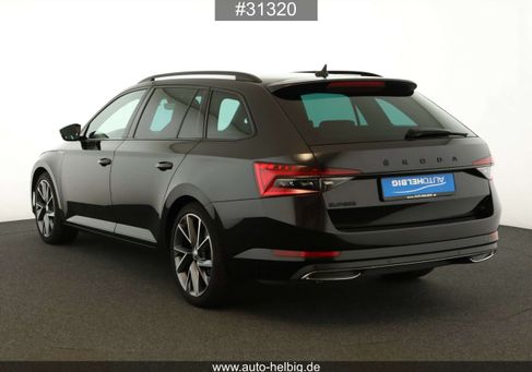 Skoda Superb, 2021