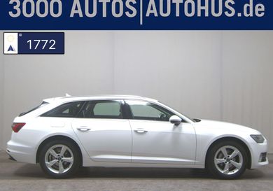 Audi A6, 2023