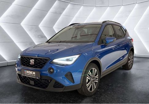 Seat Arona, 2026