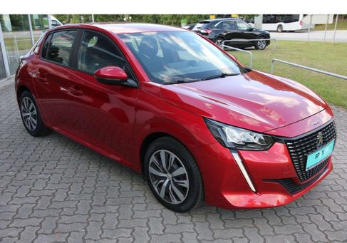 Peugeot 208, 2020