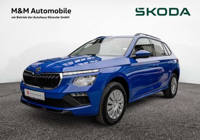 Skoda Kamiq, 2025
