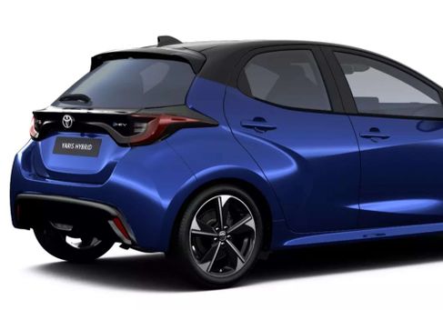 Toyota Yaris, 2026