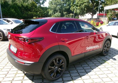 Mazda CX-30, 2025 3