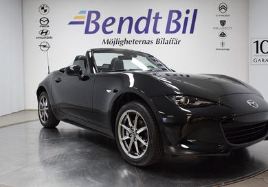 Mazda MX-5, 2026