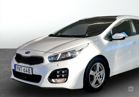 Kia Cee&#039;d Sportswagon, 2018