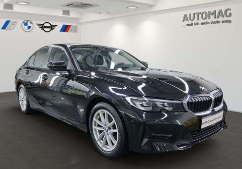BMW 320, 2021