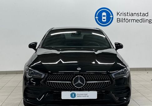 Mercedes-Benz CLA 250, 2022