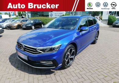 Volkswagen Passat Variant, 2021