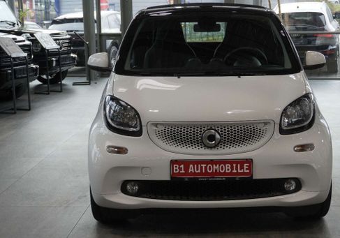 Smart ForTwo, 2019