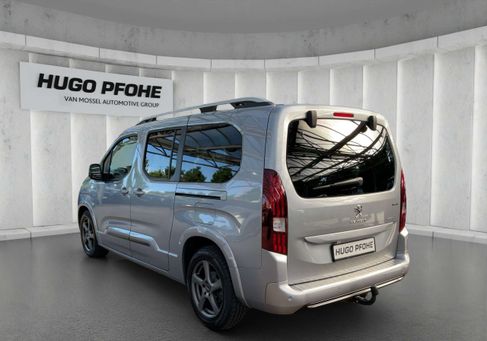 Peugeot Rifter, 2020