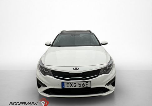 Kia Optima, 2020 3