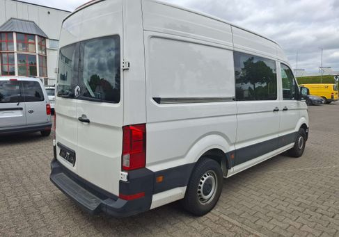 Volkswagen Crafter, 2020