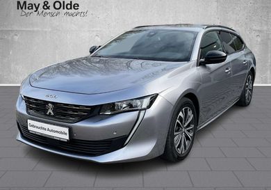 Peugeot 508, 2023