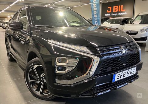 Mitsubishi Eclipse Cross, 2023