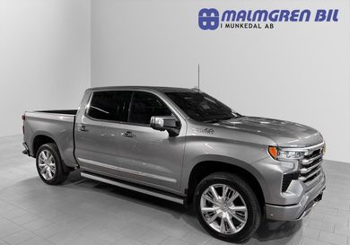 Chevrolet Silverado, 2025