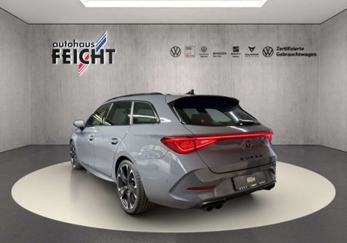 Cupra Leon, 2022