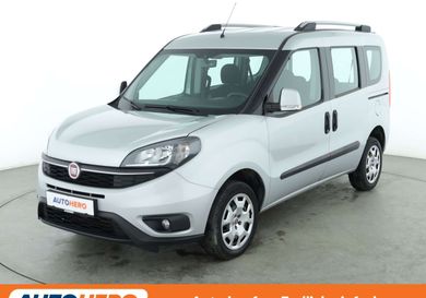 Fiat Doblo, 2019