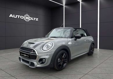 MINI Cooper S Cabrio, 2020