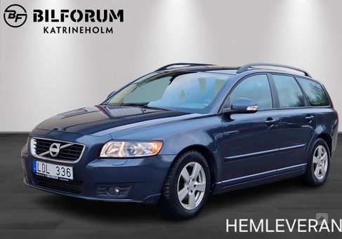 Volvo V50, 2011