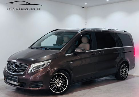 Mercedes-Benz V 250, 2016