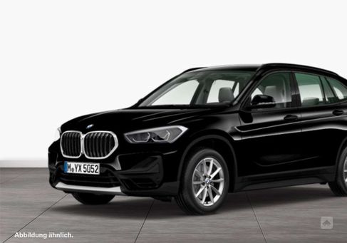 BMW X1, 2021