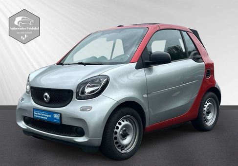 Smart ForTwo, 2019
