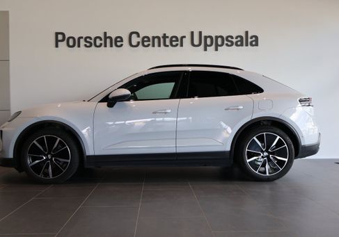 Porsche Macan, 2025