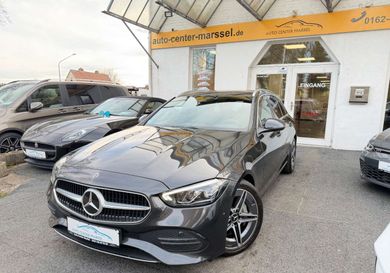 Mercedes-Benz C 220, 2022