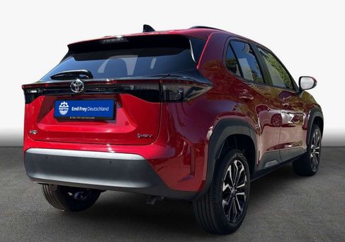 Toyota Yaris Cross, 2026 2