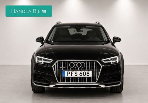Audi A4 Allroad, 2017